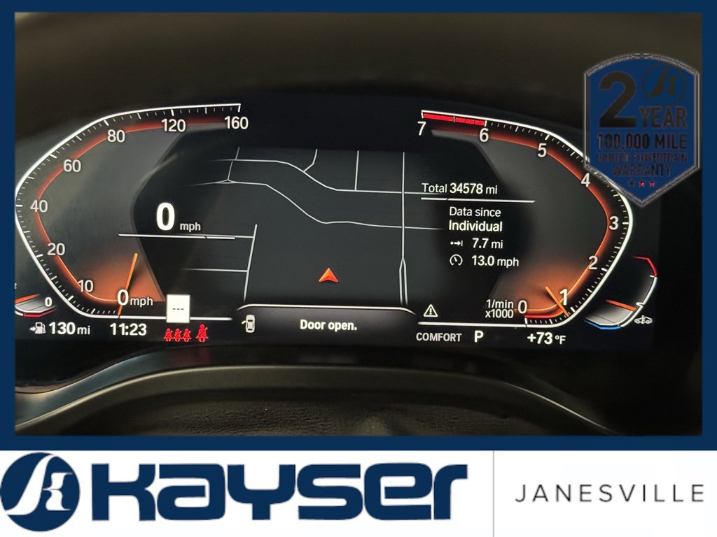 2022 Bmw X3 xDrive30i photo 4