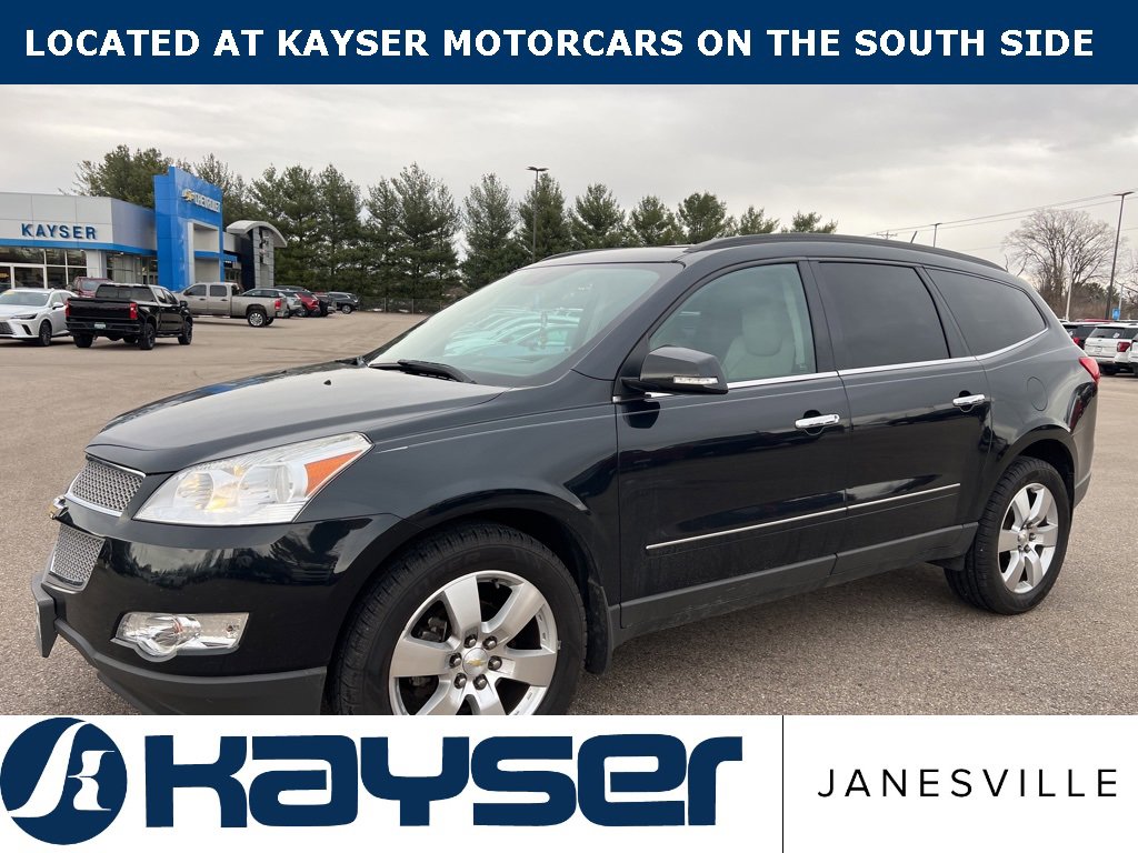 2011 Chevrolet Traverse LTZ