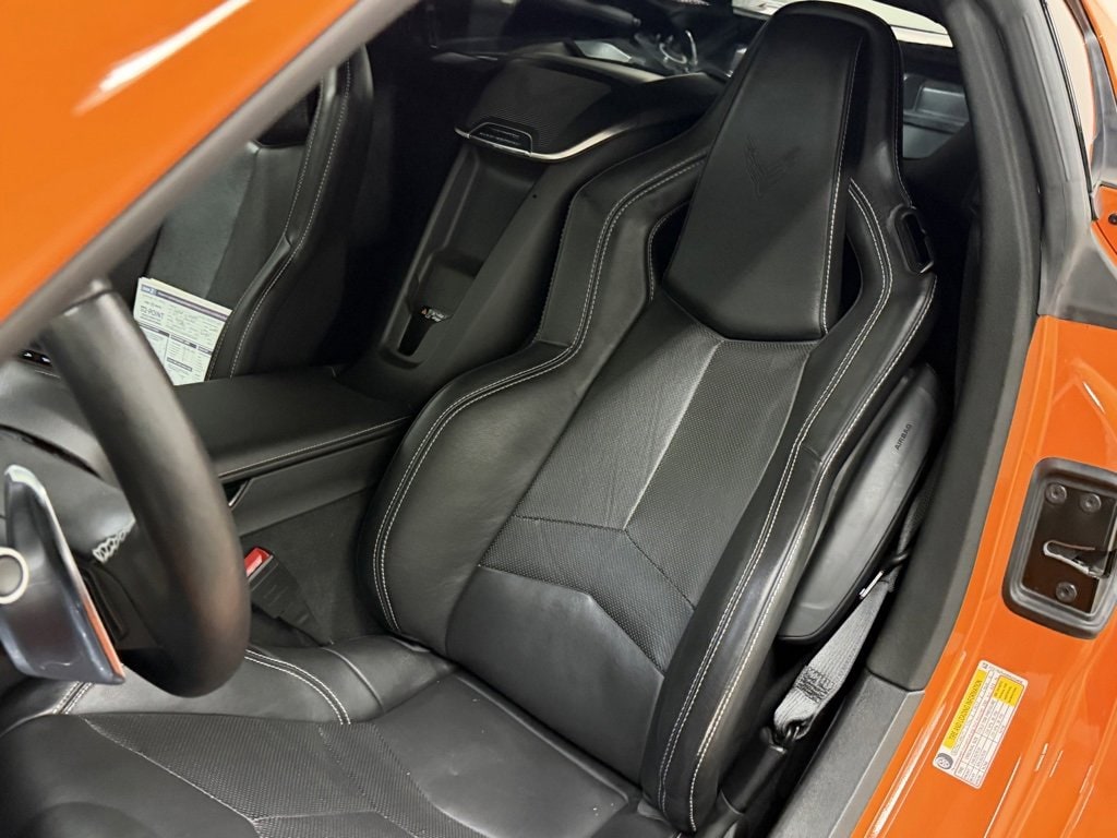 Certified 2022 Chevrolet Corvette Stingray 2LT Performance