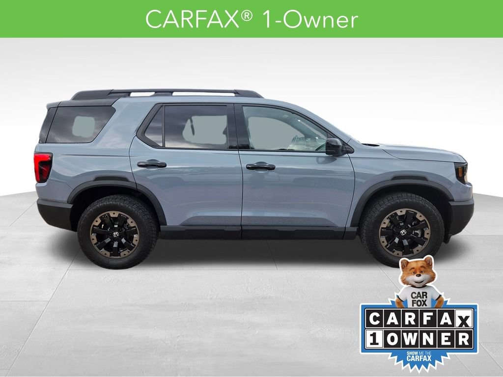 Used 2026 Honda Passport AWD TrailSport Elite SUV