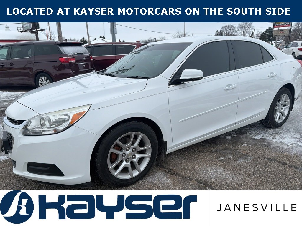 2015 Chevrolet Malibu 1LT's photo