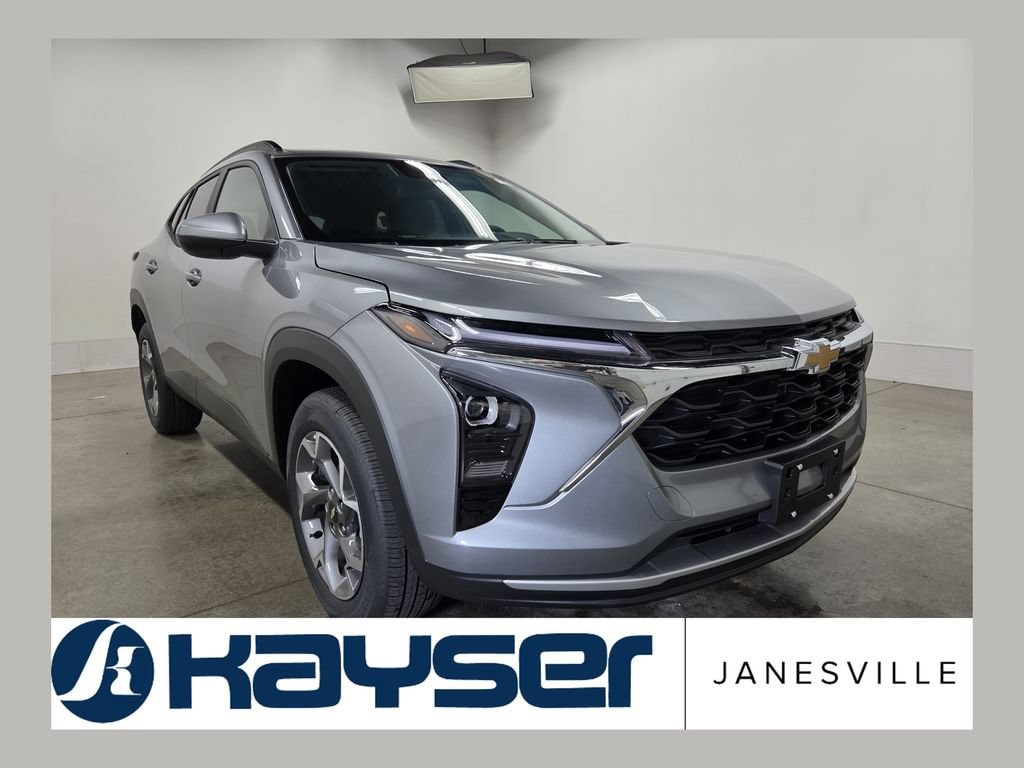 New 2026 Chevrolet Trax LT SUV