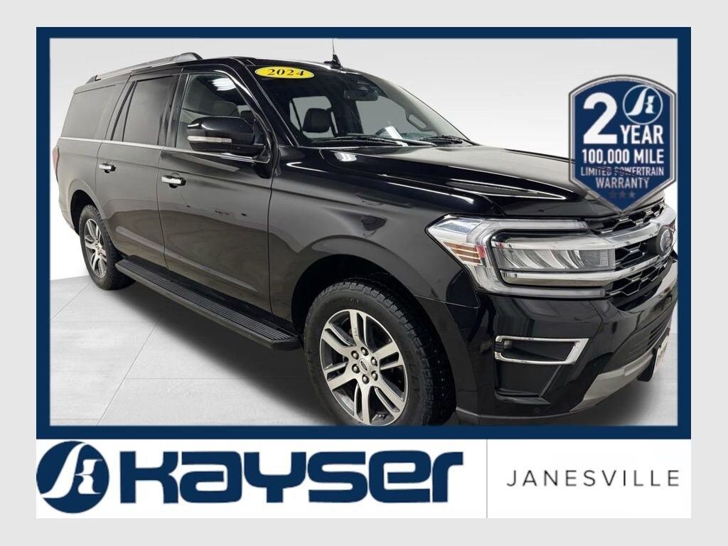 2024 Ford Expedition Limited's photo