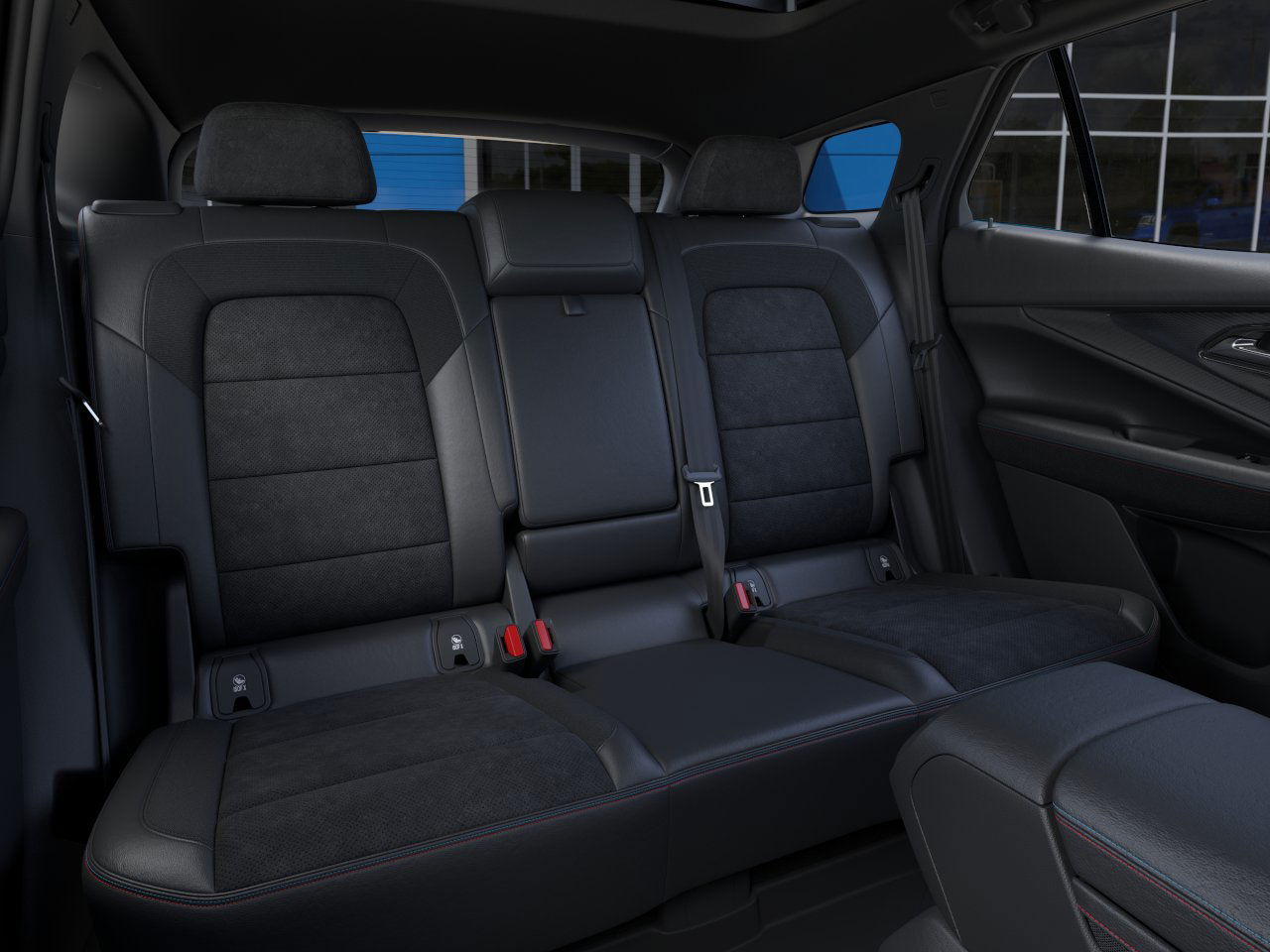 2025 Chevrolet Blazer EV RS - Photo 63