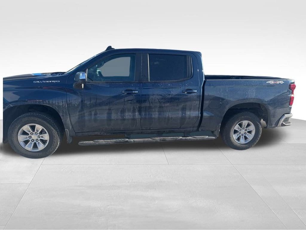 Certified 2021 Chevrolet Silverado 1500 LT Truck