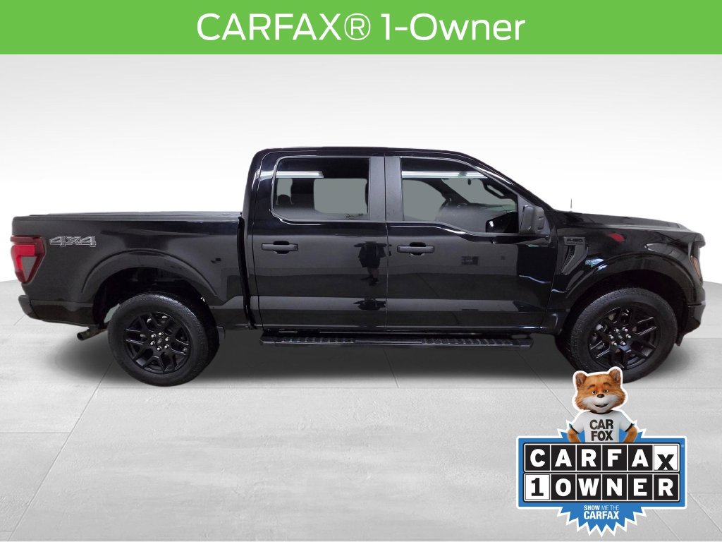 Used 2024 Ford F-150 STX Truck