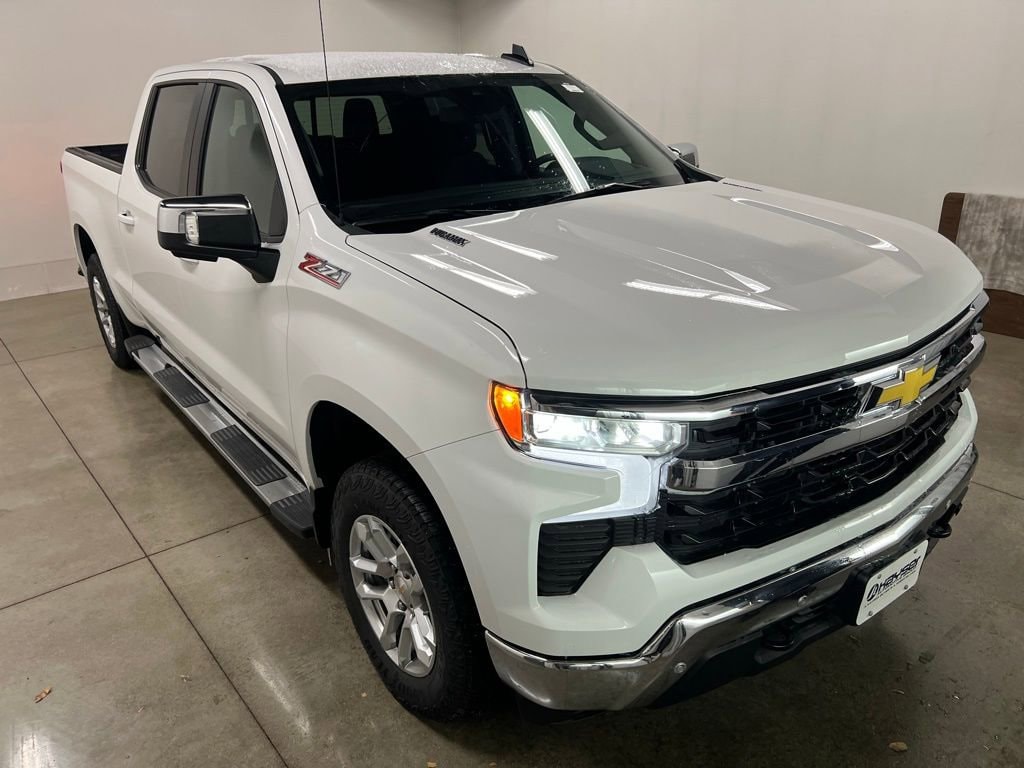 2026 Chevrolet Silverado 1500 LT's photo