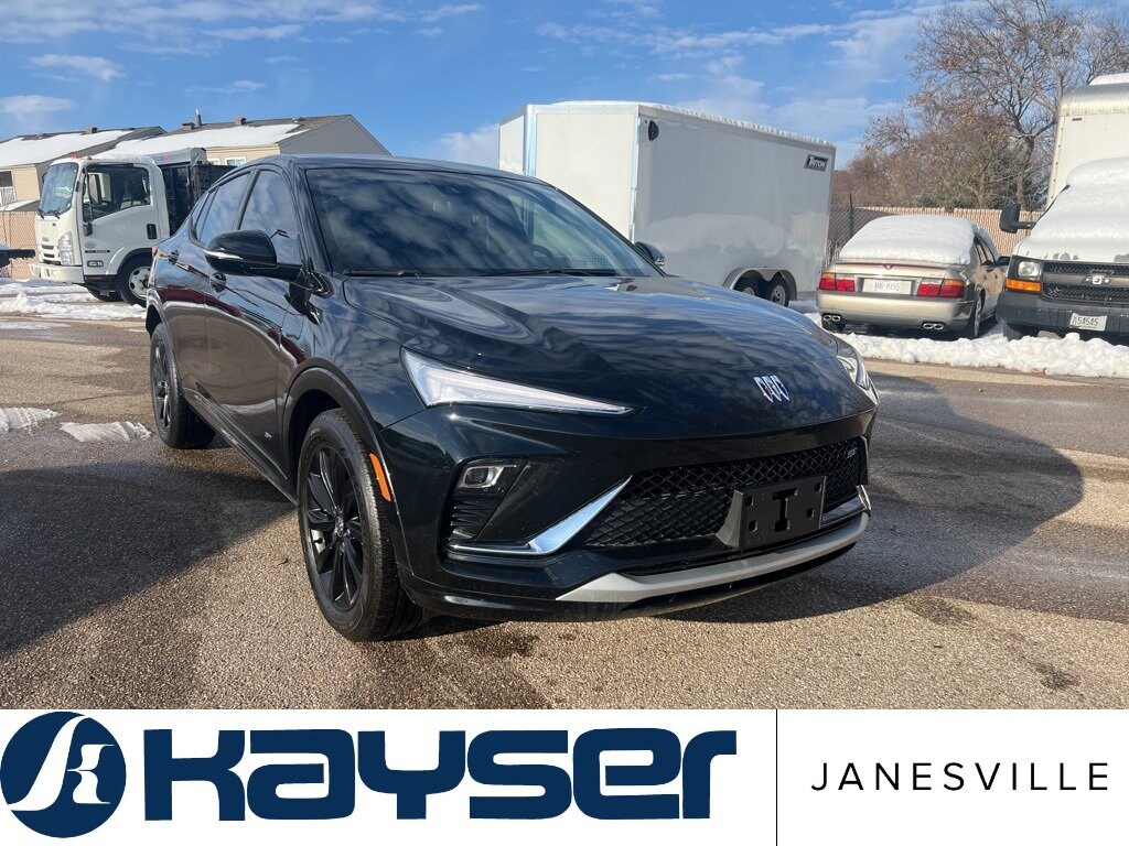 Used 2025 Buick Envista Sport Touring SUV