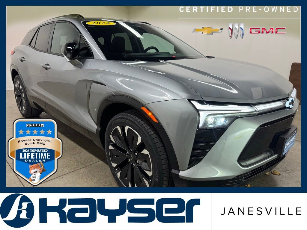 2024 Chevrolet Blazer EV RS's photo