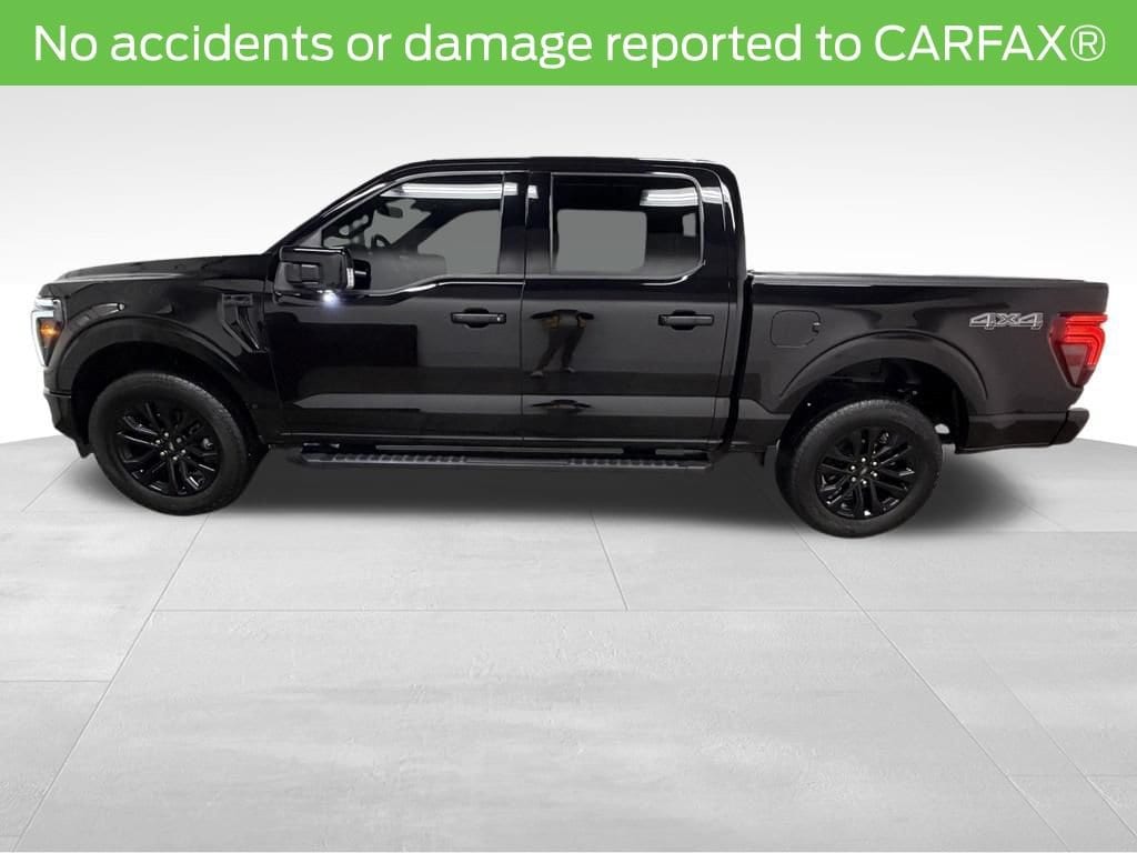 Used 2025 Ford F-150 Lariat Truck SuperCrew Cab