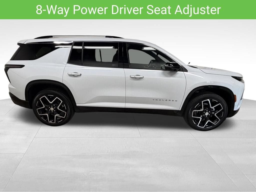 2026 Chevrolet Traverse High Country - Photo 14