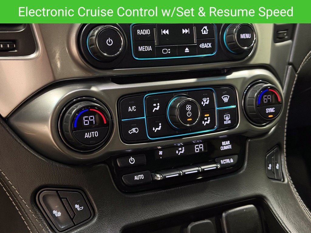 2019 Chevrolet Tahoe LT - Photo 39