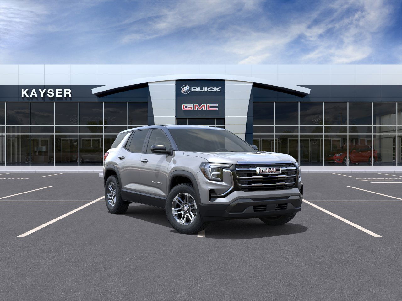 2026 GMC Terrain Elevation's photo