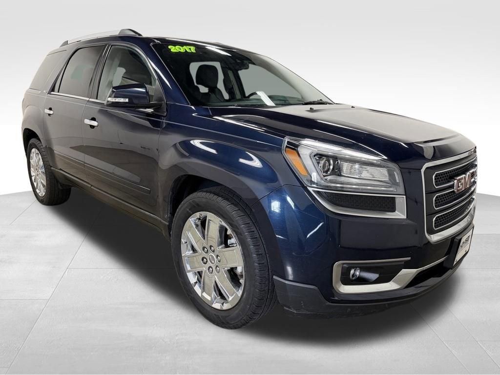 Used 2017 GMC Acadia Limited Limited SUV