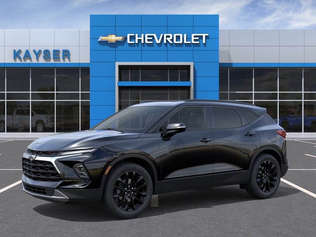 New 2026 Chevrolet Blazer 3LT SUV