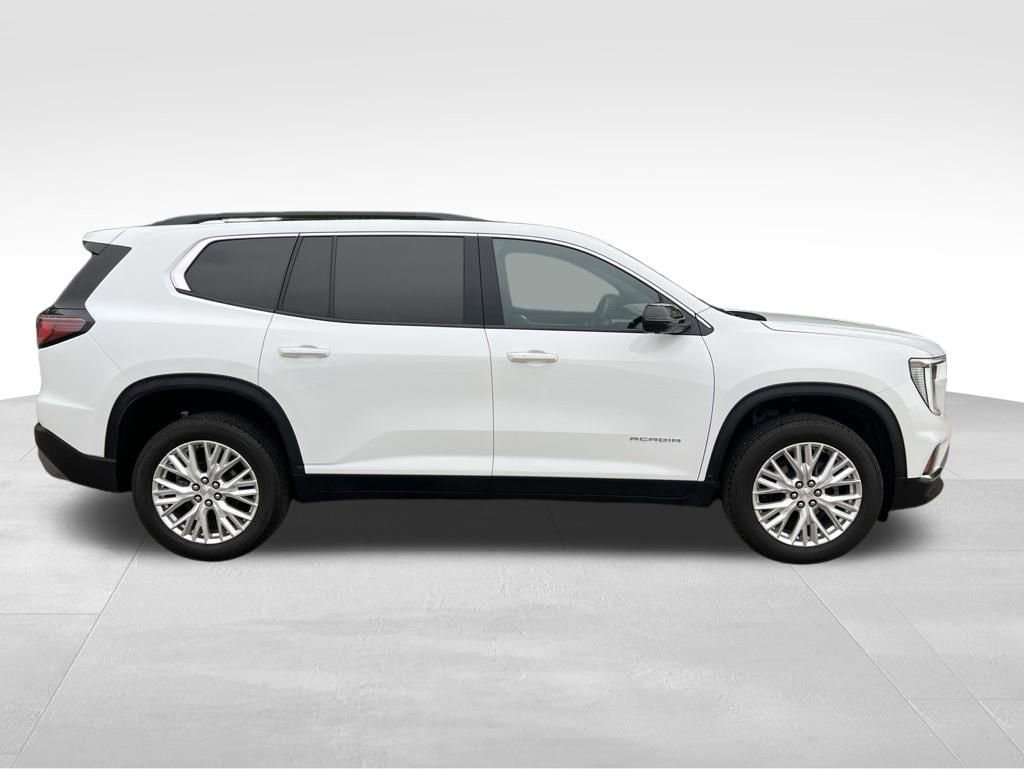 Used 2024 GMC Acadia Elevation SUV