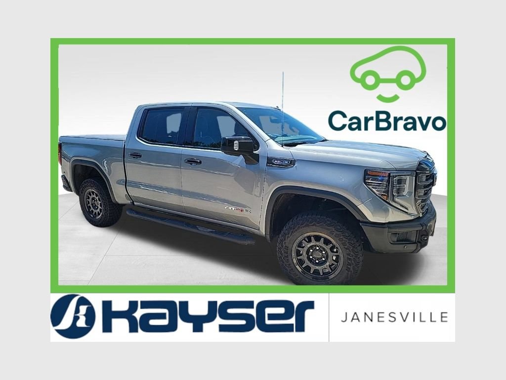 Used 2024 GMC Sierra 1500 AT4X Truck
