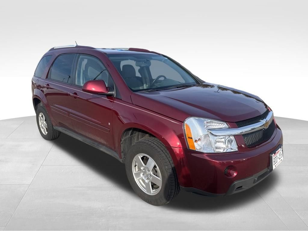 Used 2009 Chevrolet Equinox LT with VIN 2CNDL43F196224622 for sale in Janesville, WI