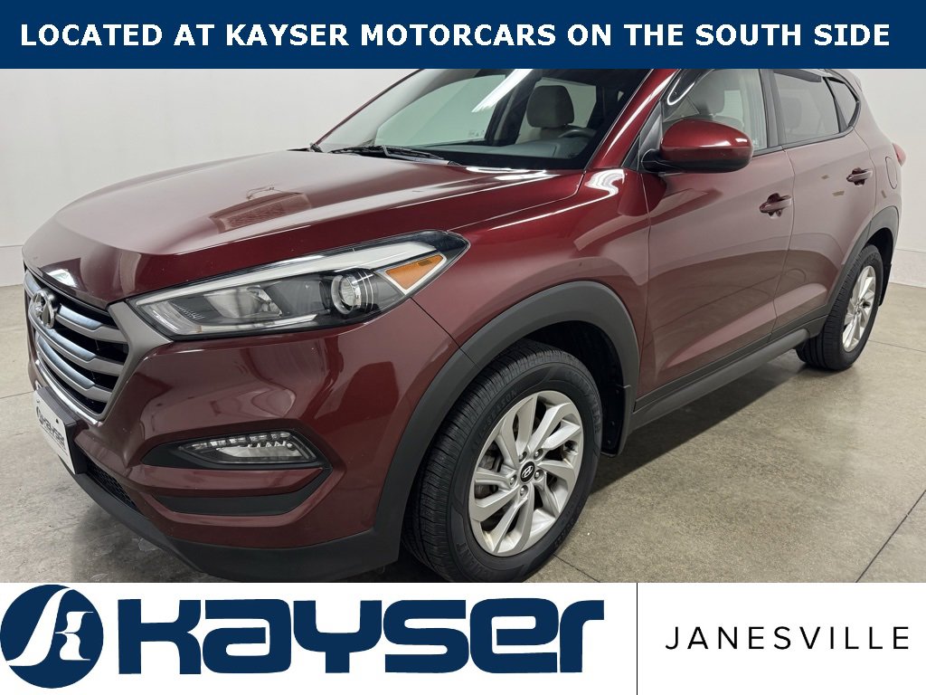 2016 Hyundai Tucson