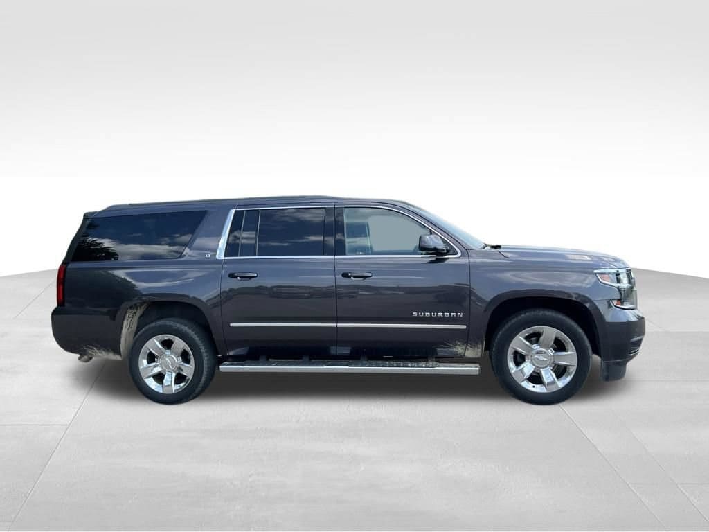 Used 2017 Chevrolet Suburban LT SUV