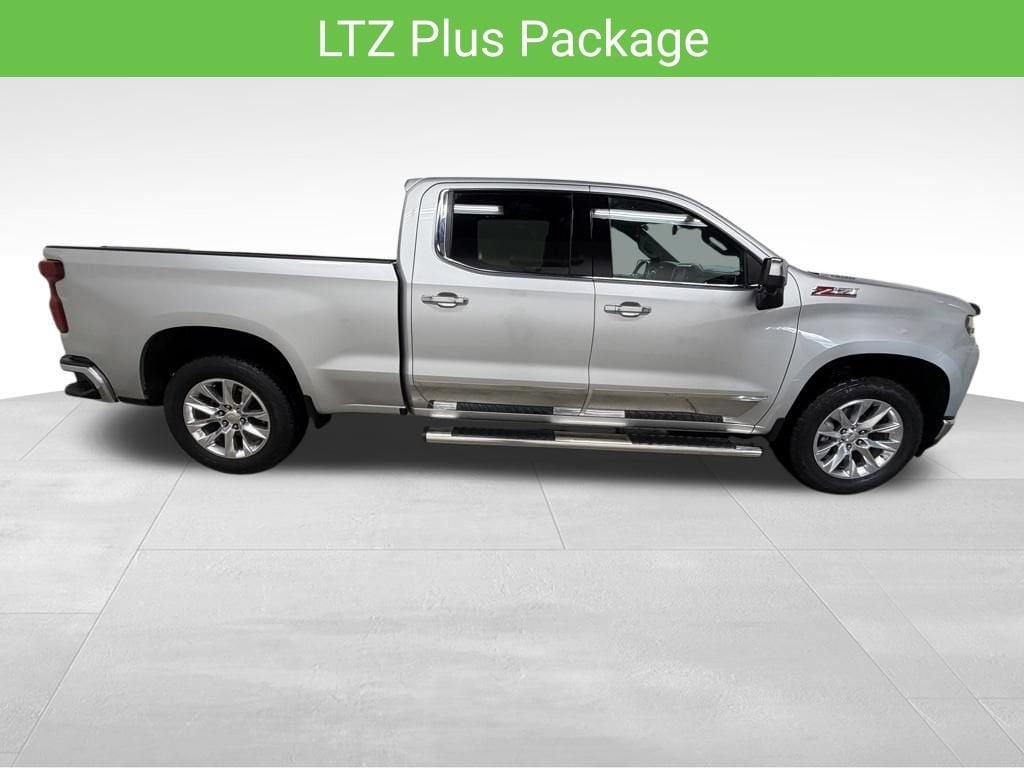 2020 Chevrolet Silverado 1500 LTZ - Photo 9