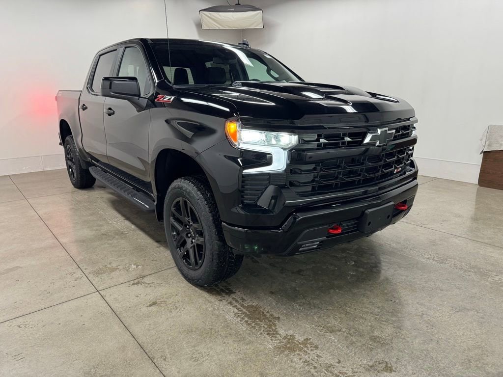 2026 Chevrolet Silverado 1500 LT Trail Boss's photo