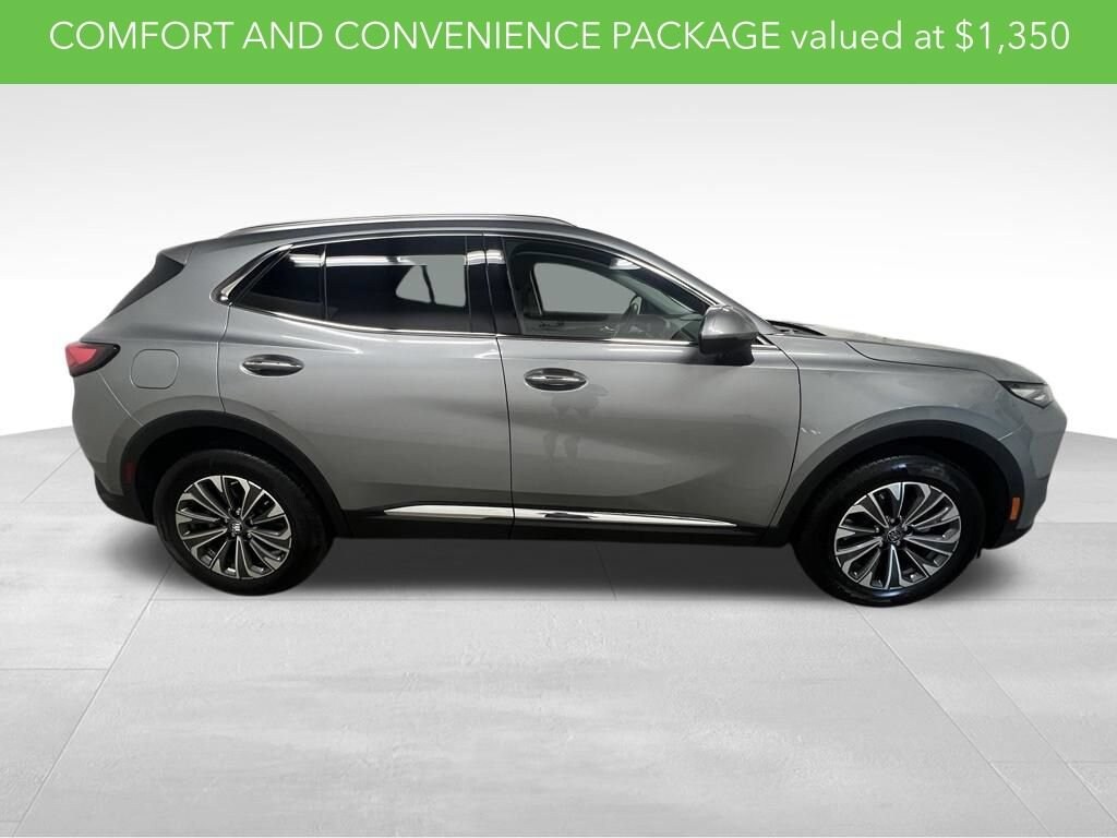 Used 2025 Buick Envision Preferred SUV