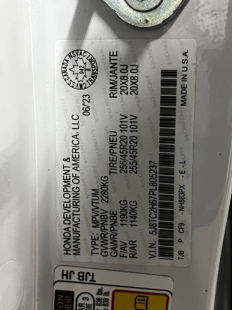 2023 Acura RDX A-Spec Package - Photo 32