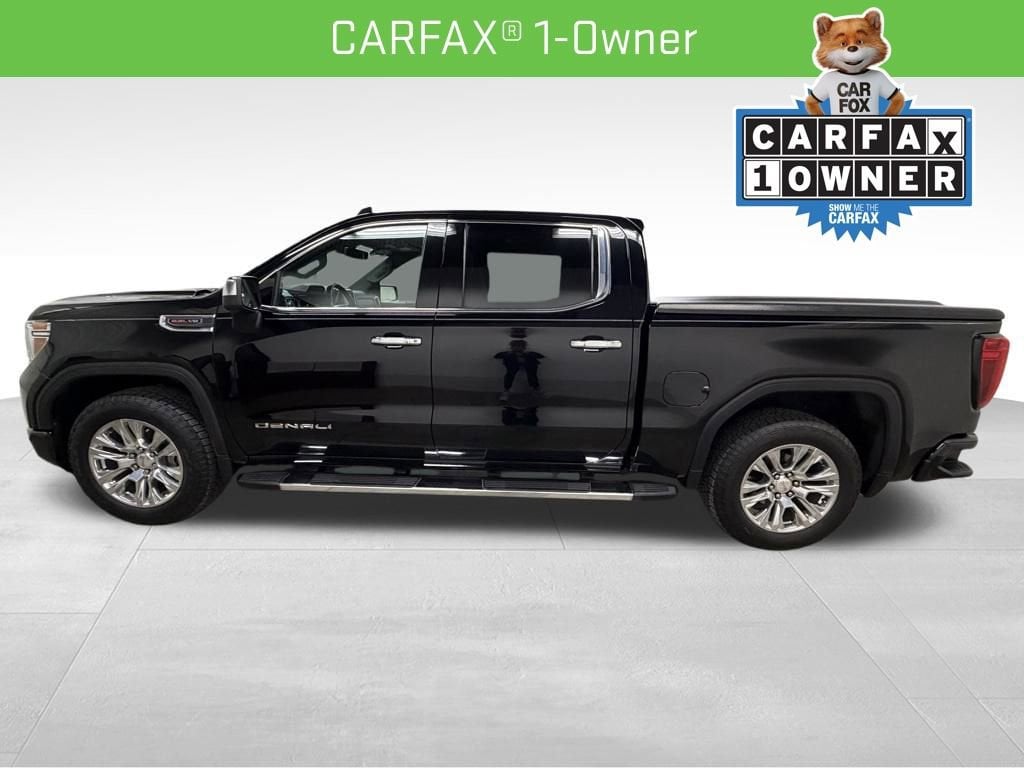 Used 2021 GMC Sierra 1500 Denali Truck Crew Cab