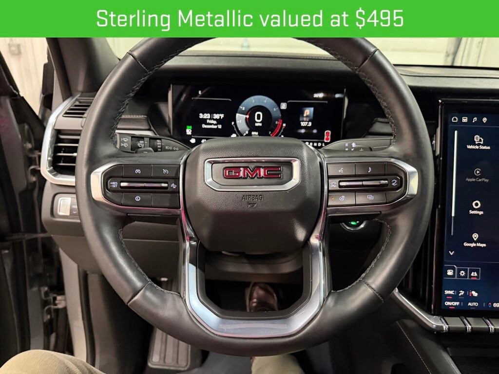 Used 2025 GMC Acadia Elevation SUV