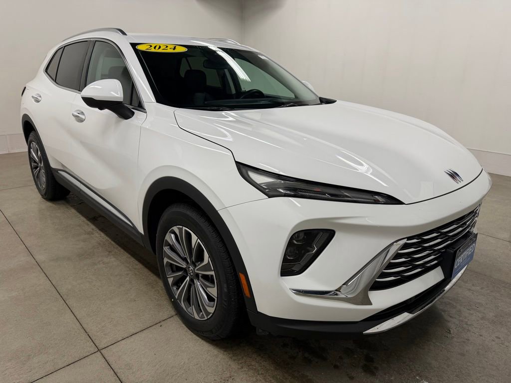 2024 Buick Envision Preferred