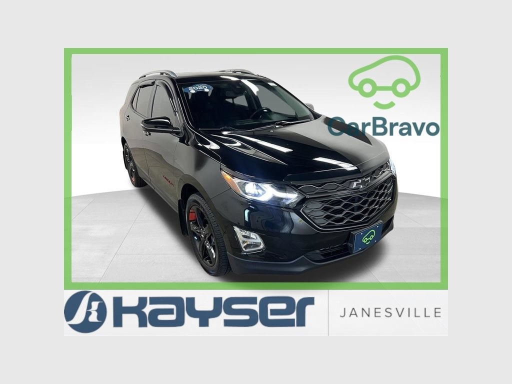 2020 Chevrolet Equinox