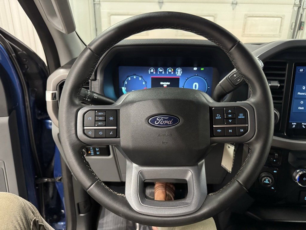 2024 Ford F-150 XLT photo 4