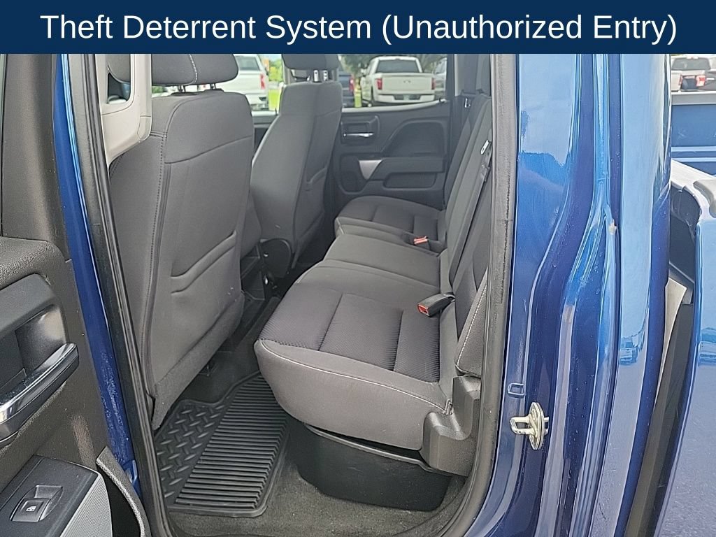 2016 Chevrolet Silverado 1500 LT - Photo 24