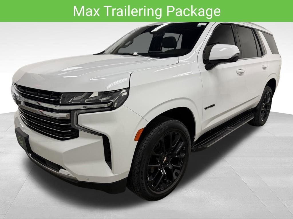 2022 Chevrolet Tahoe LT - Photo 9