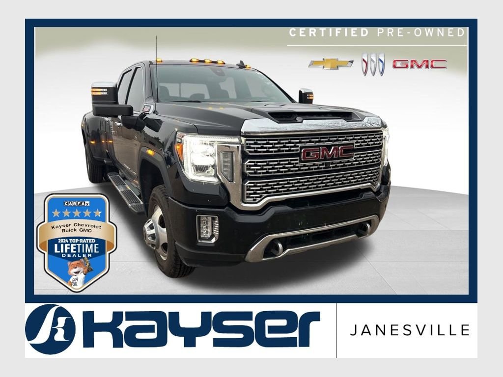 2020 GMC Sierra 3500 Denali HD Denali's photo