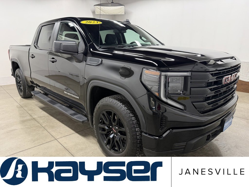 2023 GMC Sierra 1500 Pro's photo