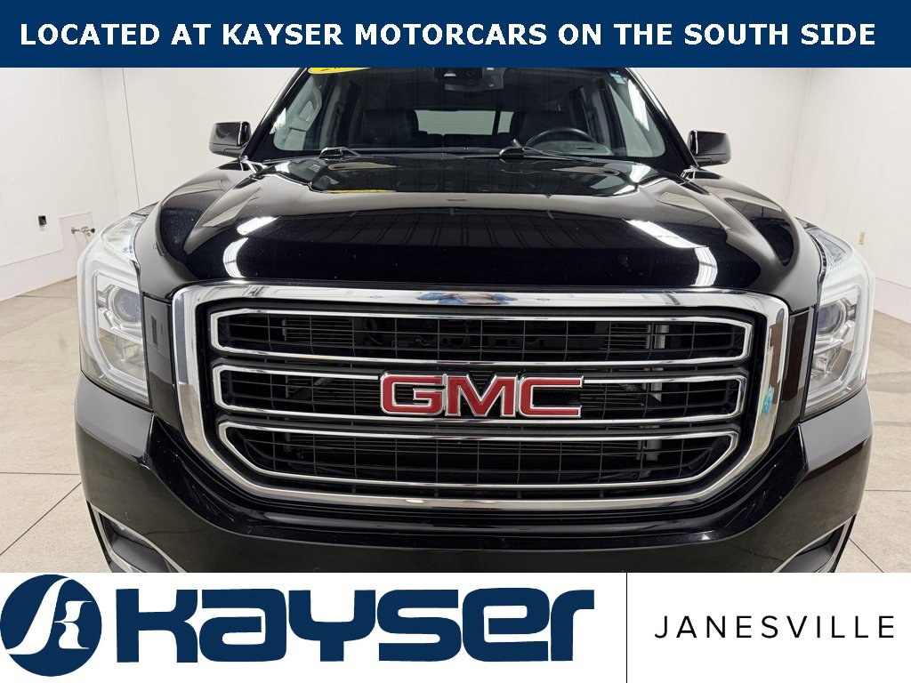 2015 Gmc Yukon SLT photo 3