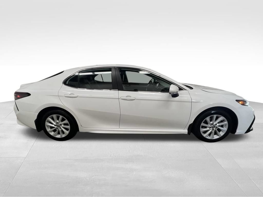 Used 2024 Toyota Camry SE Sedan