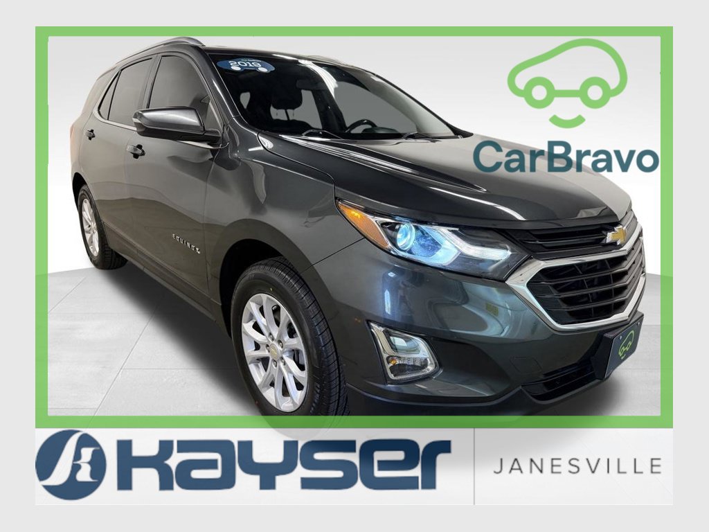 2019 Chevrolet Equinox