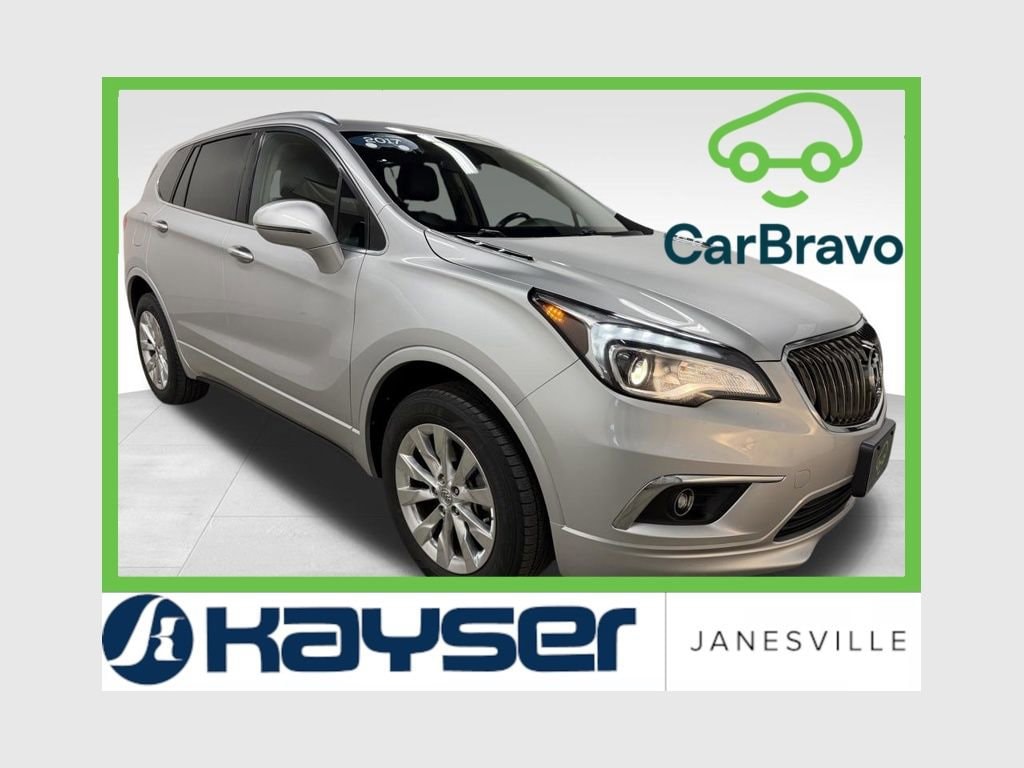 2017 Buick Envision Essence