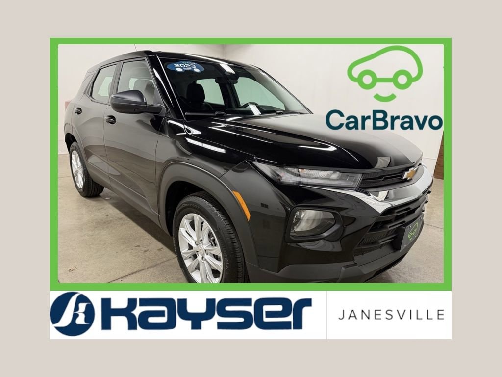 2023 Chevrolet TrailBlazer LS