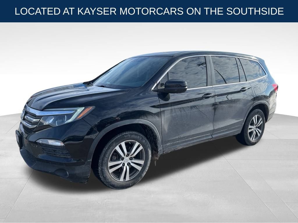 2016 Honda Pilot EX-L's photo