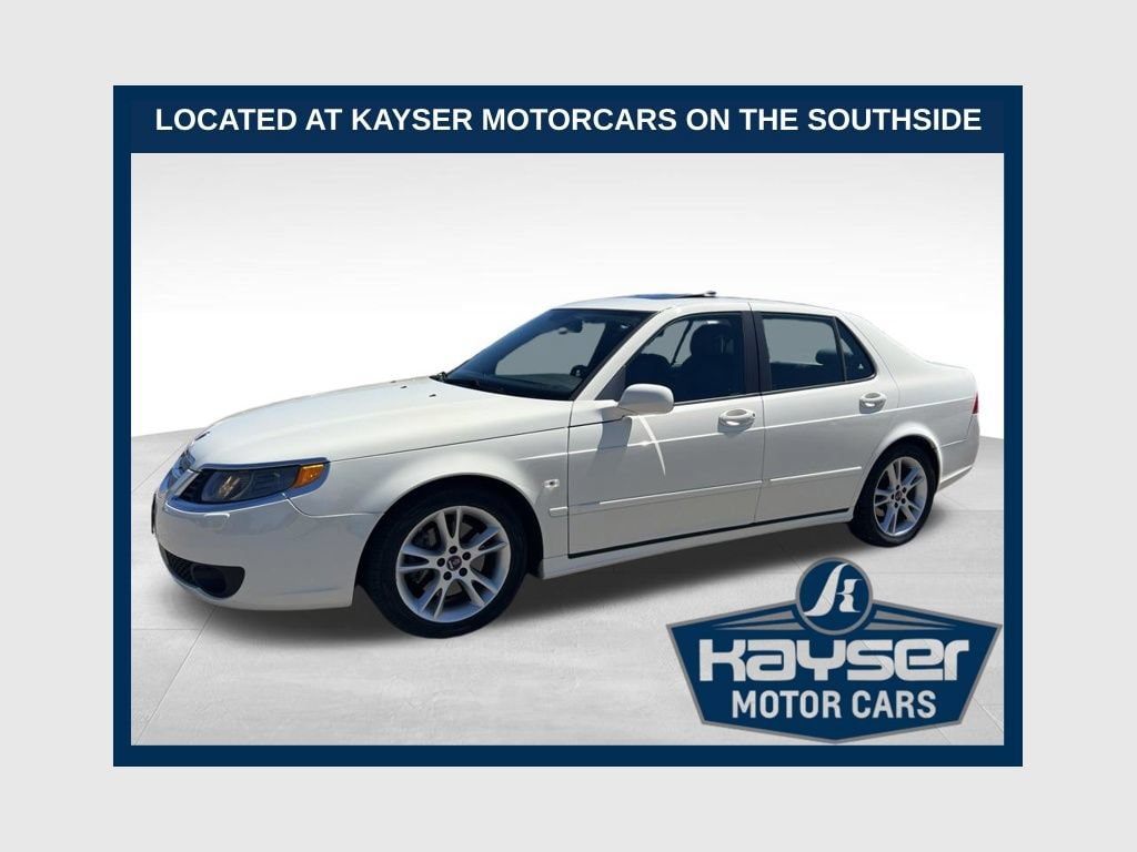 2009 Saab 9-5 2.3T's photo