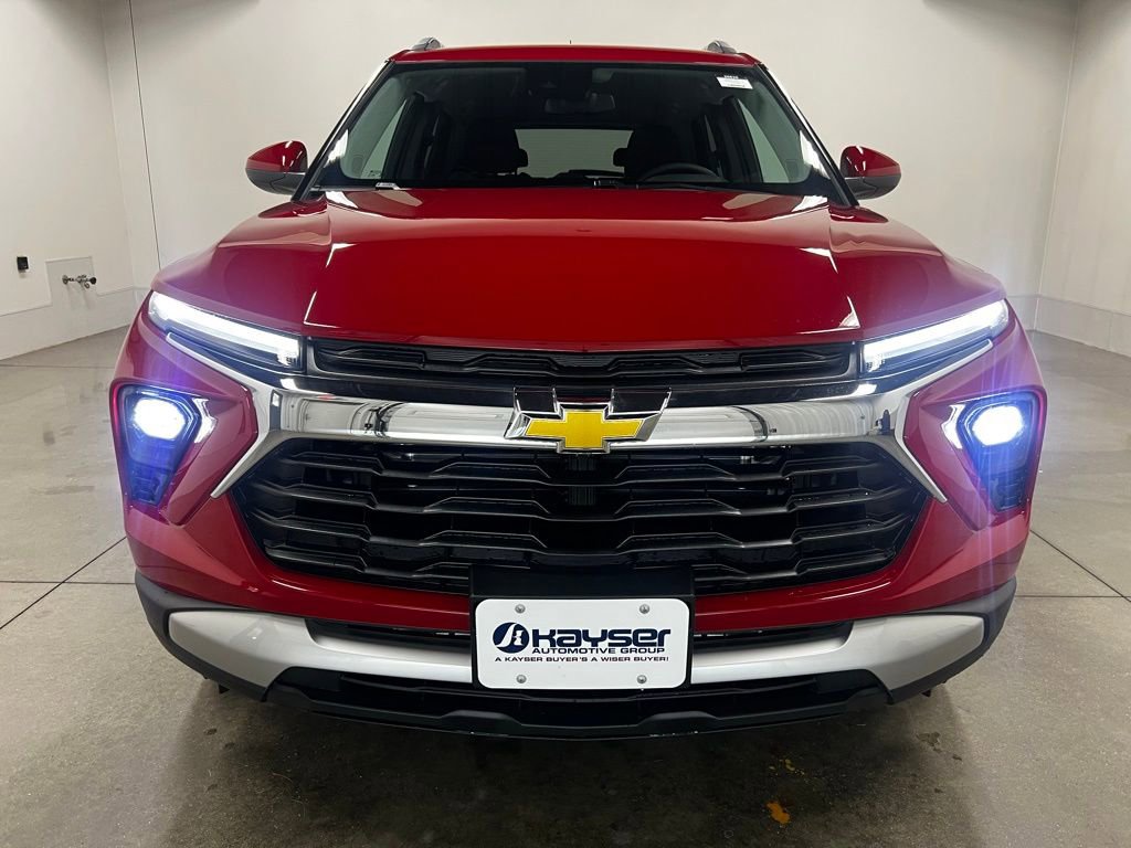 2026 Chevrolet Trailblazer LT - Photo 8