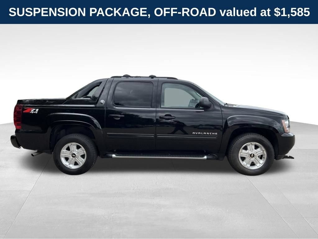 Used 2013 Chevrolet Avalanche LT Truck