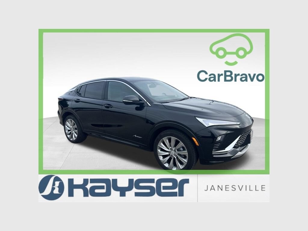Used 2025 Buick Envista Avenir SUV