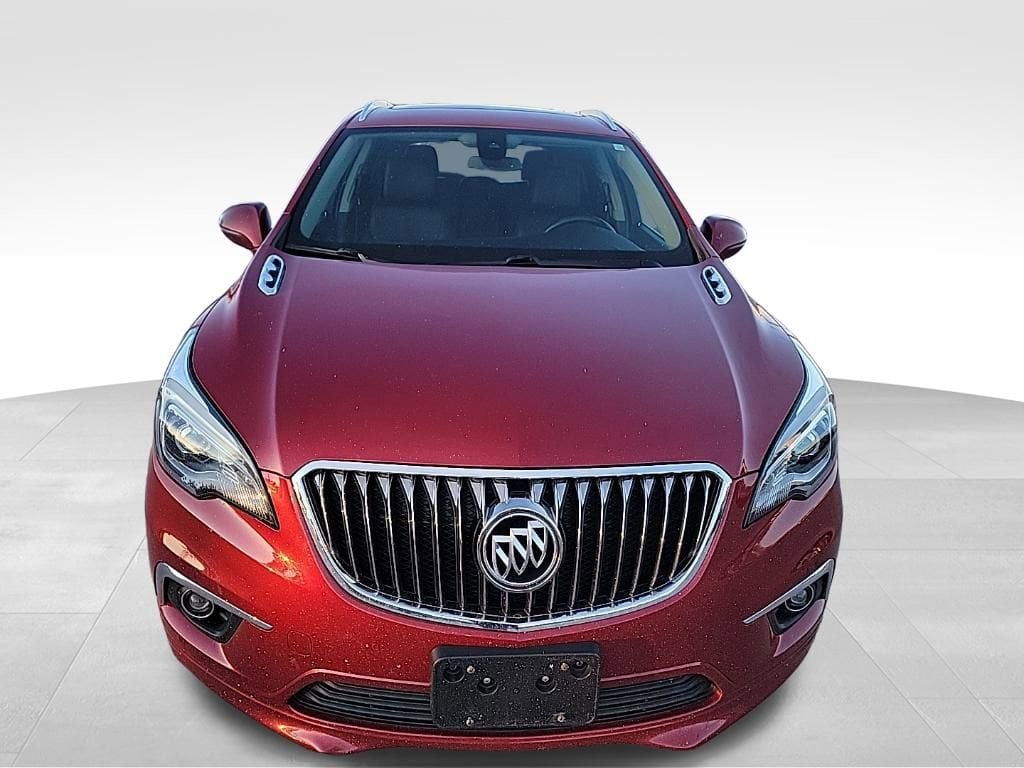 Used 2016 Buick Envision Premium II SUV