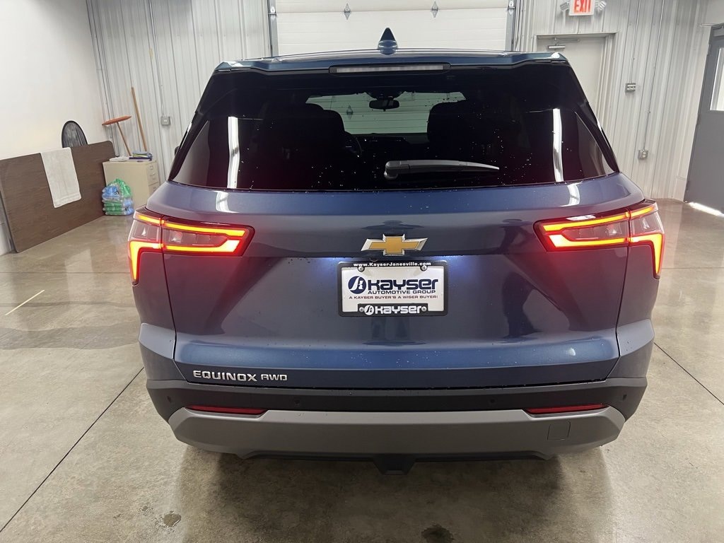 New 2026 Chevrolet Equinox LT SUV