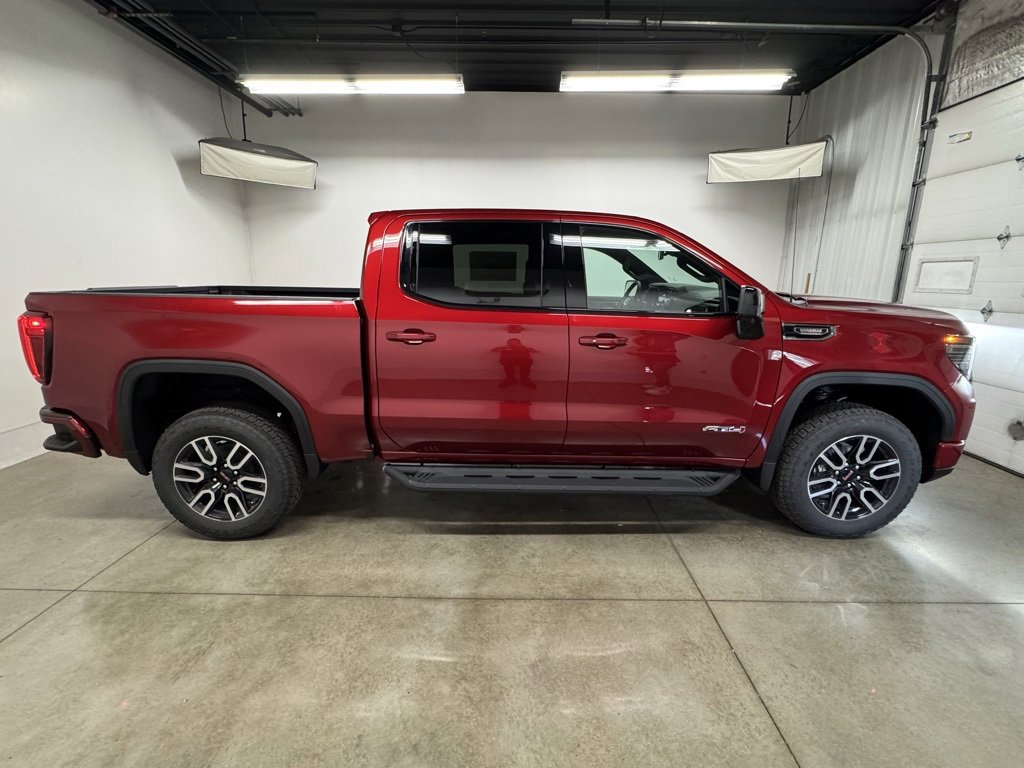 2026 Gmc Sierra 1500 AT4 photo 2